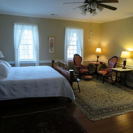 Cider House Bed And Breakfast 웨인스보로 객실 사진