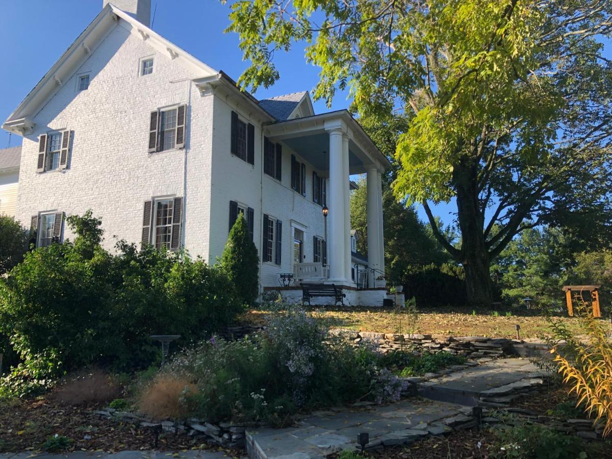 Cider House Bed And Breakfast 웨인스보로 외부 사진