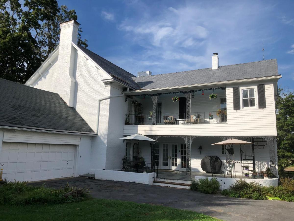 Cider House Bed And Breakfast 웨인스보로 외부 사진