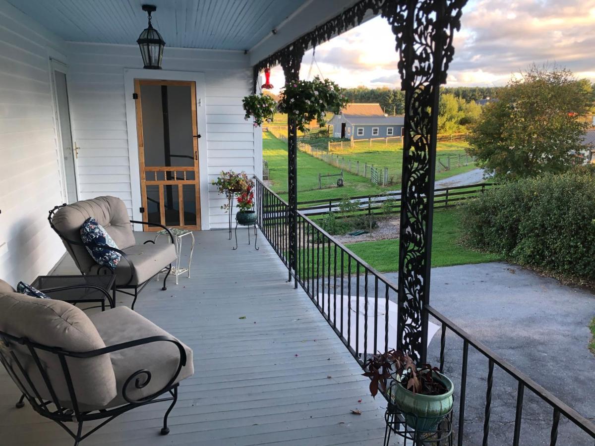 Cider House Bed And Breakfast 웨인스보로 외부 사진