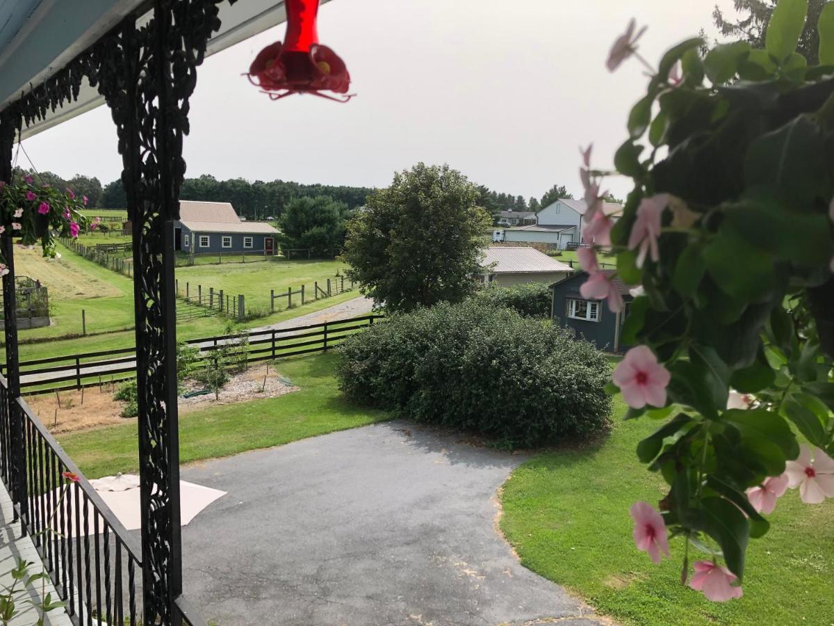 Cider House Bed And Breakfast 웨인스보로 외부 사진