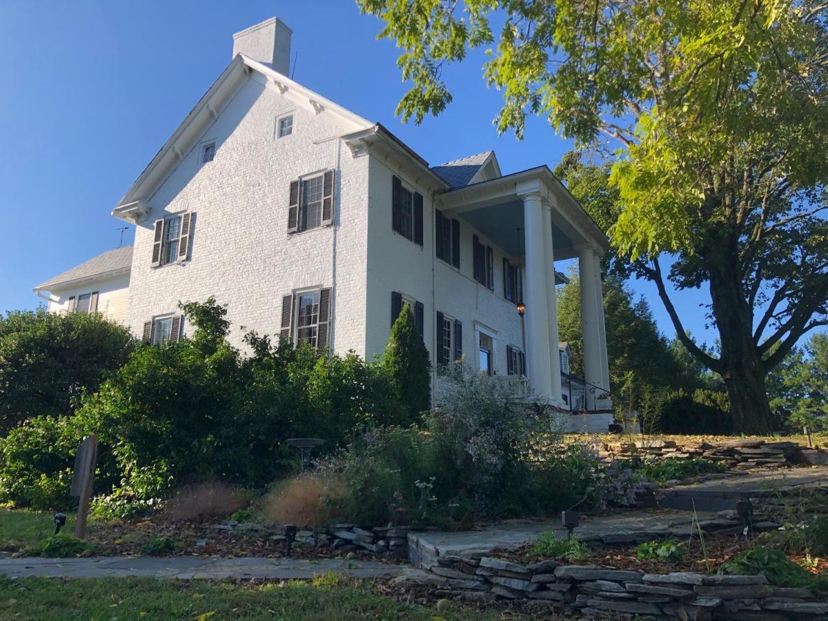 Cider House Bed And Breakfast 웨인스보로 외부 사진