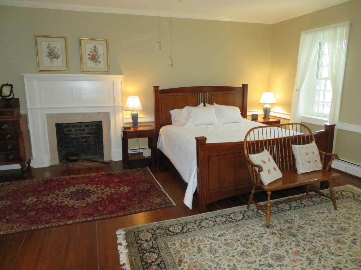 Cider House Bed And Breakfast 웨인스보로 외부 사진