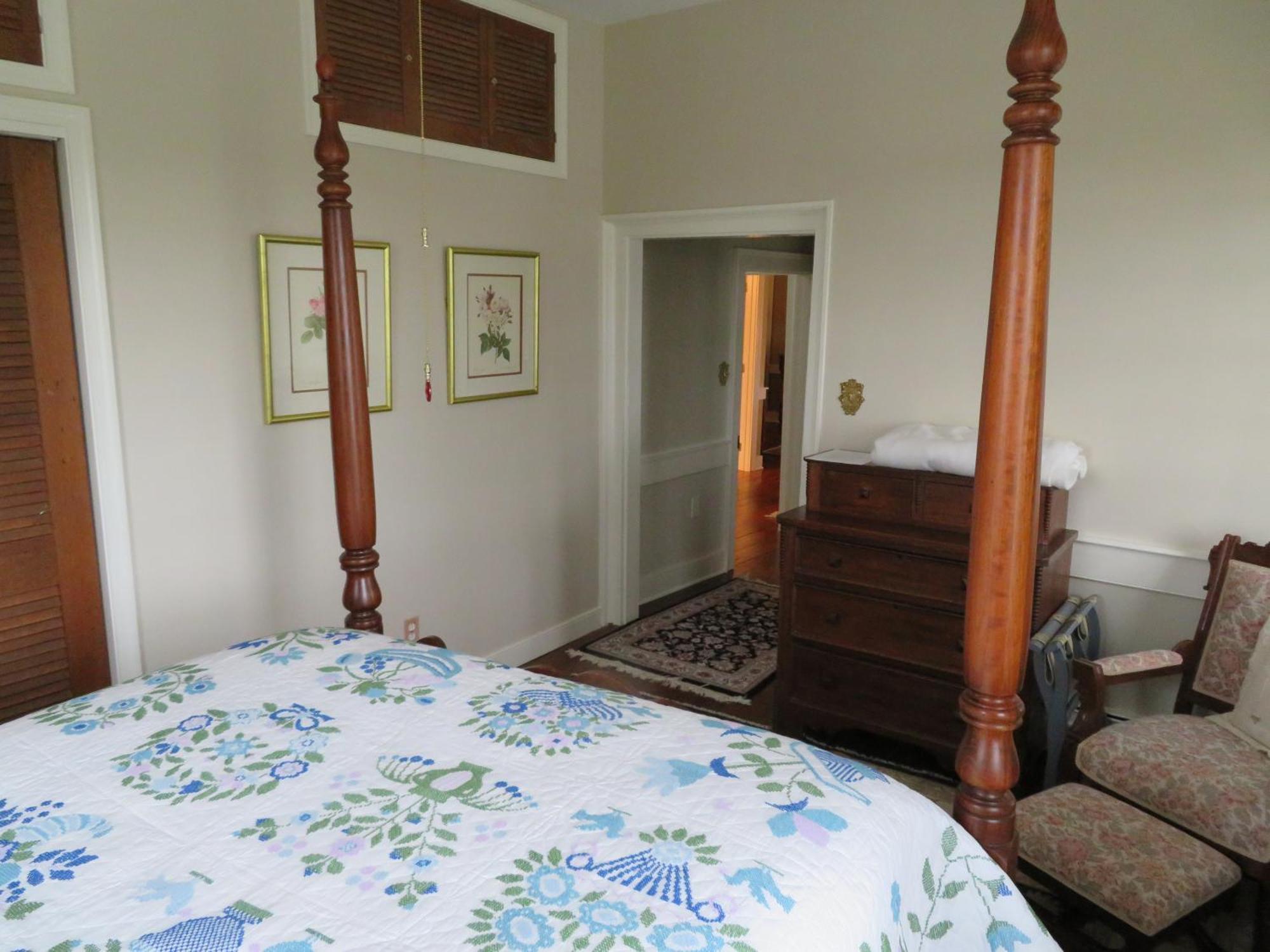 Cider House Bed And Breakfast 웨인스보로 객실 사진