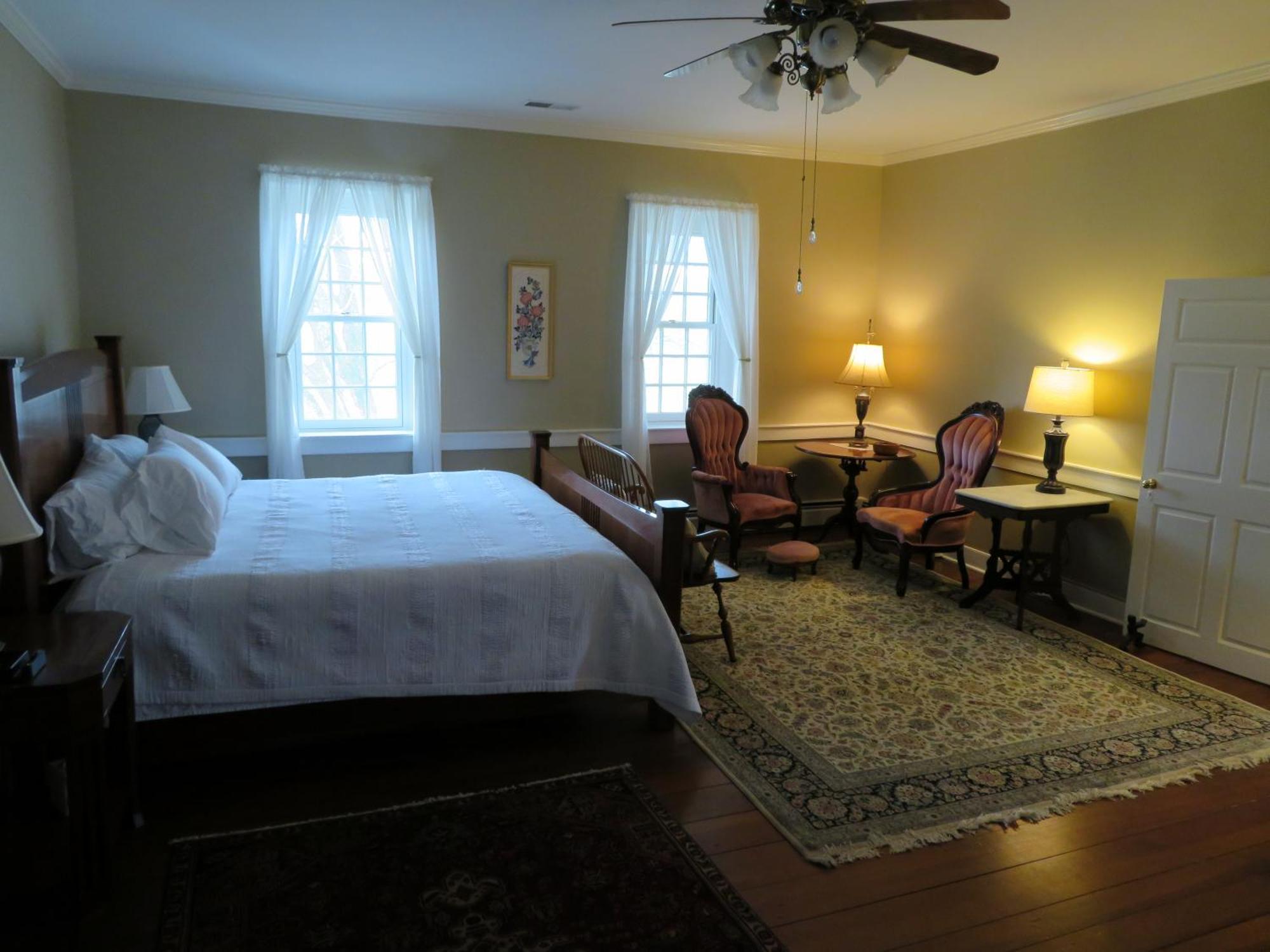 Cider House Bed And Breakfast 웨인스보로 객실 사진