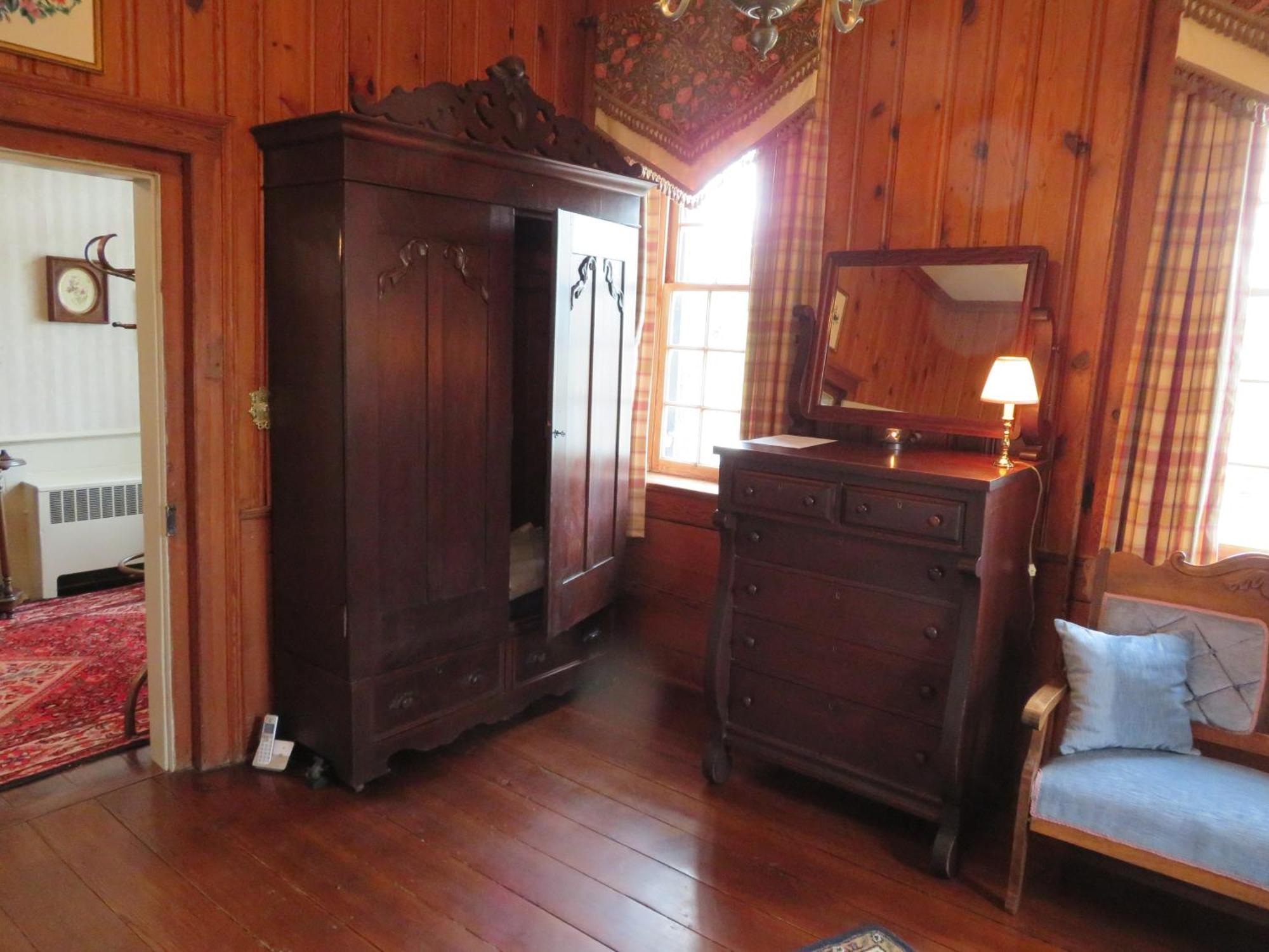 Cider House Bed And Breakfast 웨인스보로 객실 사진